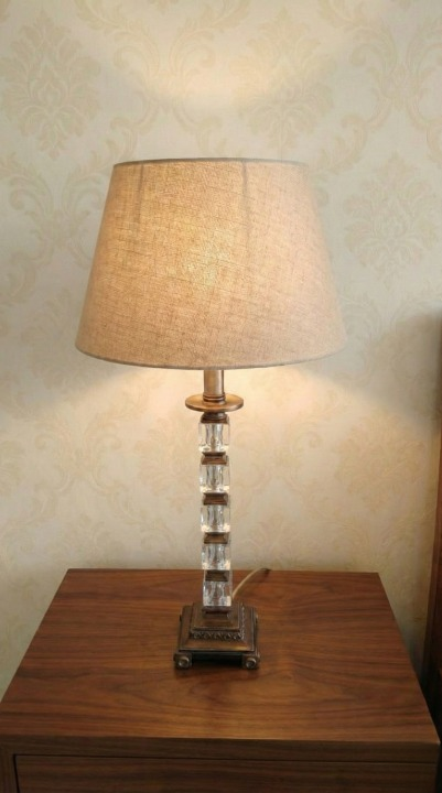 Stacked Crystal Cube